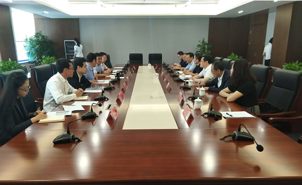 王路副市長率隊(duì)赴京與中政企、中信銀行進(jìn)一步推進(jìn)落實(shí)<br />長春市PPP項(xiàng)目